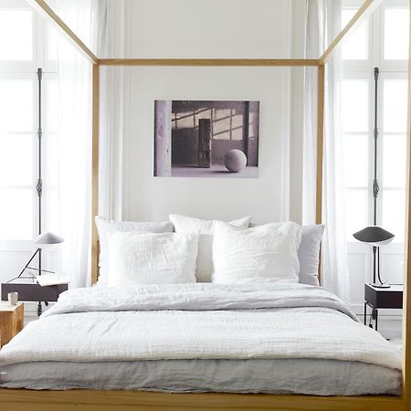 Une Suite A Vannes Bagian luar foto