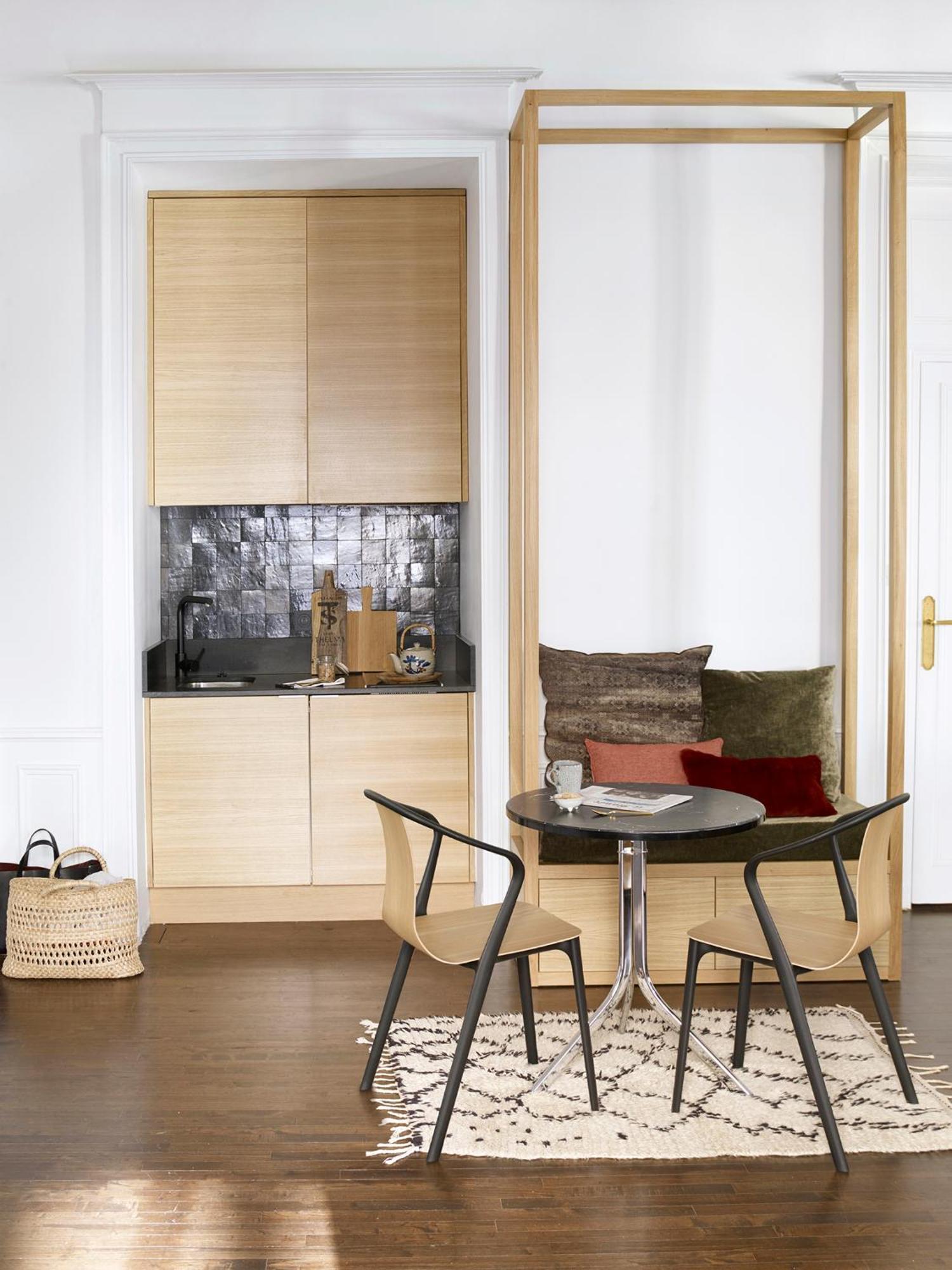 Une Suite A Vannes Bagian luar foto